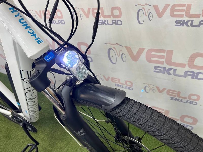 фото Електровелосипед Alvas&nbsp;Ranger 820 Man 29" 350Вт 12,5 А*год
