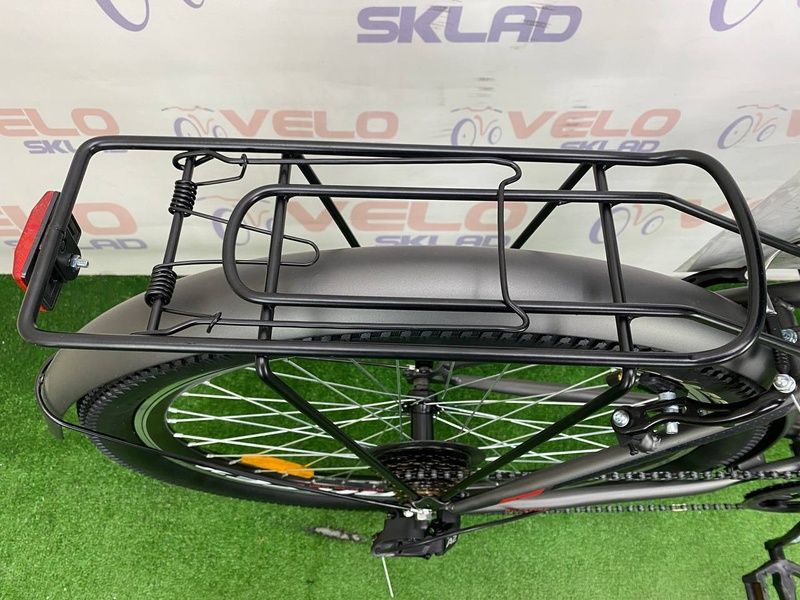 фото Жіночий велосипед 26" Discovery PRESTIGE WOMAN 2022