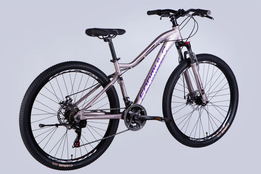 фото Велосипед горный 27.5" Formula ALPINA AM DD 2026
