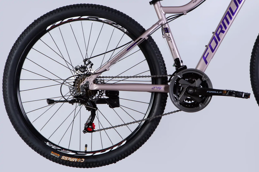 фото Велосипед горный 27.5" Formula ALPINA AM DD 2026