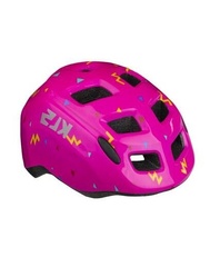 фото Шлем KLS ZIGZAG розовый размер S (50-55 cм)
