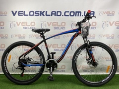 фото Велосипед 26" Formula KOZAK 2020 (сине-черный с красным)