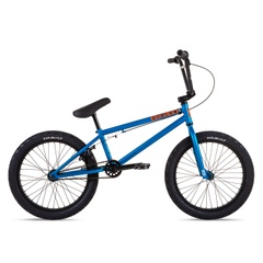 фото Велосипед 20" Stolen CASINO 20.25" 2022 MATTE METALLIC BLUE (FM seat)