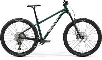 фото Велосипед Merida BIG.TRAIL 600 deep forest green 2026