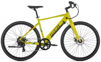 фото Электровелосипед 28" Aventon Soltera 7s 350 (2023) citrine