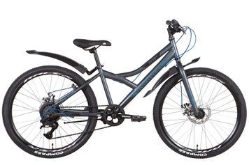 фото Подростковый велосипед 24" Discovery FLINT DD 2022