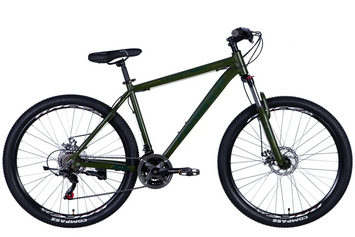 фото Велосипед гірський 27.5" Formula MOTION 2024