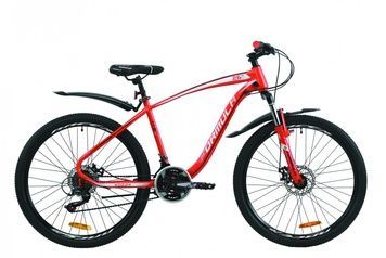 фото Велосипед 26" Formula KOZAK 2020 (красный)