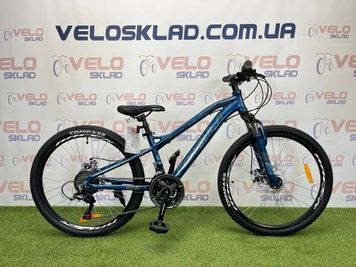 фото Велосипед AL 24" Formula BLACKWOOD AM DD 2022