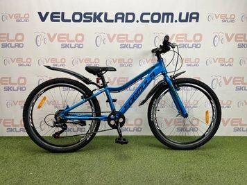 фото Підліковий велосипед 24" FORMULA ACID vbr