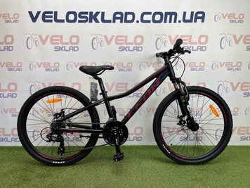 фото Велосипед 24" LEON JUNIOR AM DD 2024