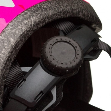 фото Шлем KLS ZIGZAG розовый размер XS (45-50 cм)