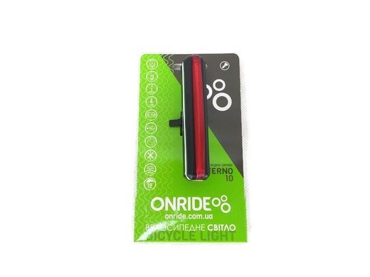 фото Задний свет ONRIDE INFERNO 10