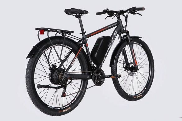 фото Электровелосипед 29" AL Formula eMOTION PLUS DD 48B 15А*г 500Вт