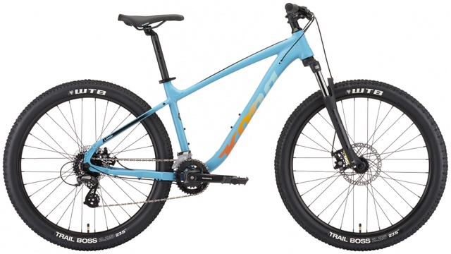 фото Велосипед гірський 26" Kona Lana'I (2022) light blue
