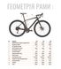 картинка Велосипед CYCLONE GSX 2023 року 12