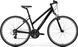 картинка Велосипед MERIDA CROSSWAY L 10-V black (silver) 2024 1