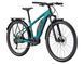 картинка Електровелосипед 29" Kona El Kahuna Suv Gloss Metallic Green 2