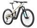 картинка Електровелосипед 29" Kona Remote 130 Gloss Metallic Pewter 2