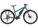 картинка Електровелосипед 29" Kona El Kahuna Suv Gloss Metallic Green 1