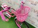картинка Дитячий велосипед Crossride Rose 20" 4