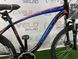 картинка Велосипед 26" Formula KOZAK 2020 (сине-черный с красным) 7