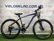 картинка Велосипед 26" Formula KOZAK 2020 (сине-черный с красным) 1