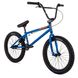 картинка Велосипед 20" Stolen CASINO 20.25" 2022 MATTE METALLIC BLUE (FM seat) 2