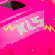 картинка Шлем KLS ZIGZAG розовый размер XS (45-50 cм) 3