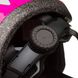 картинка Шлем KLS ZIGZAG розовый размер XS (45-50 cм) 4