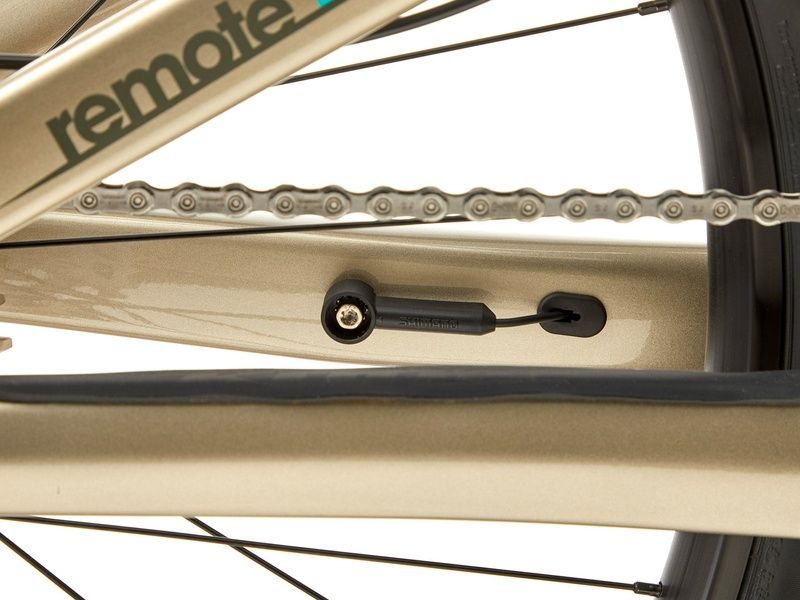 фото Електровелосипед 29" Kona Remote 130 Gloss Metallic Pewter