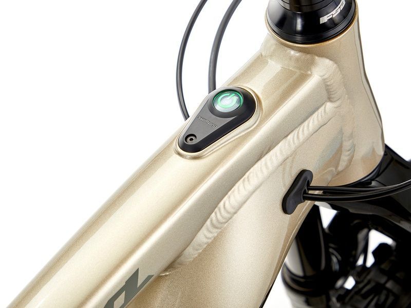 фото Електровелосипед 29" Kona Remote 130 Gloss Metallic Pewter