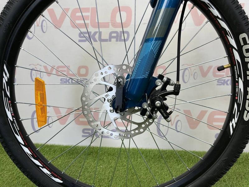 фото Велосипед AL 24" Formula BLACKWOOD AM DD 2022