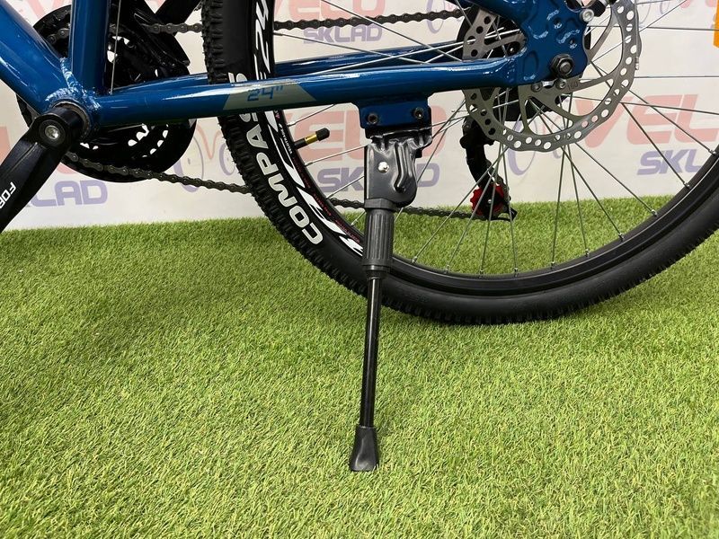 фото Велосипед AL 24" Formula BLACKWOOD AM DD 2022