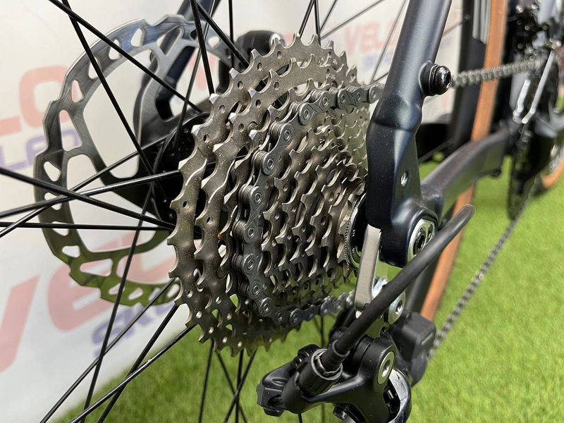фото Велосипед CYCLONE GSX 2023 року