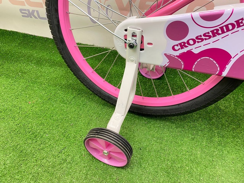 фото Детский велосипед Crossride Rose 20"