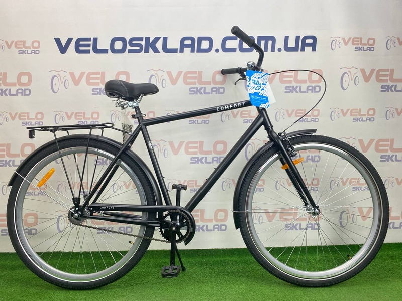 фото Городской велосипед DOROZHNIK COMFORT MALE 2022
