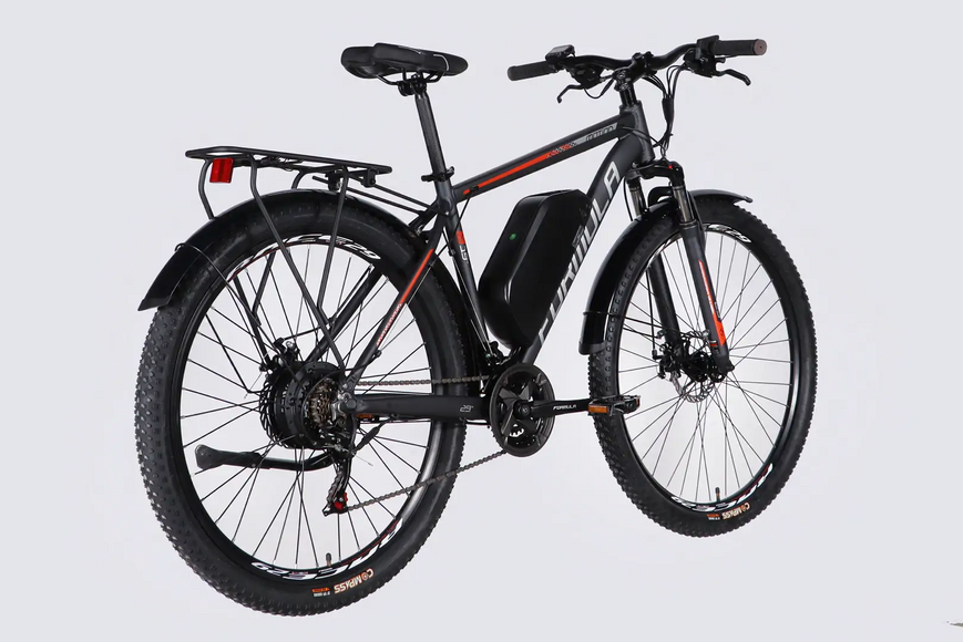 фото Електровелосипед 29" AL Formula eMOTION PLUS DD 48B 15А*г 500Вт
