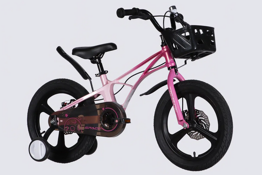 фото Велосипед MG 18" SPACE KID ANDROMEDA DD