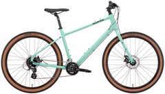фото Велосипед міський 27,5" Kona Dew (2022) Green