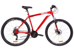 фото Велосипед 29" Discovery TREK AM 14G DD St 2019 (красный)