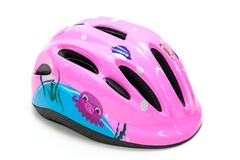 фото Шлем FSK розовый размер S (50-56 см)