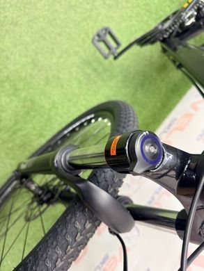 фото Подростковый велосипед Griffin Swift 27.5" черный