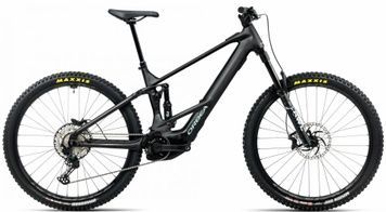 фото Велосипед гірський 29" Orbea WILD ST H20 (2026) diamond black/blue stone matt