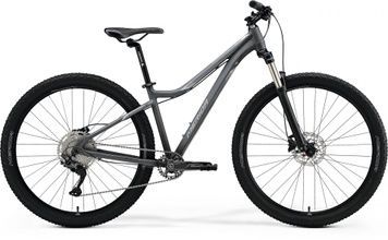 фото Велосипед женский 27.5' Merida MATTS 7.70 (2021) matt cool grey(silver)