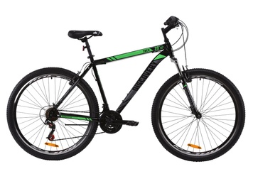 фото Велосипед ST 29" Discovery TREK AM Vbr 2020 (сине-оранжевый )