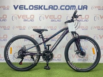 фото Підлітковий велосипед FORMULA BLACKWOOD AM DD 24"