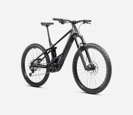 фото Велосипед горный 29" Orbea WILD ST H20 (2026) diamond black/blue stone matt