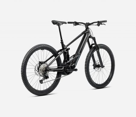 фото Велосипед горный 29" Orbea WILD ST H20 (2026) diamond black/blue stone matt