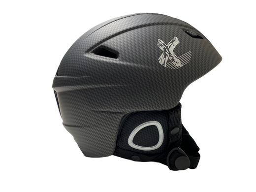 Шлем X-ROAD CARBON FIBER (размер М), M 1, 57, 58